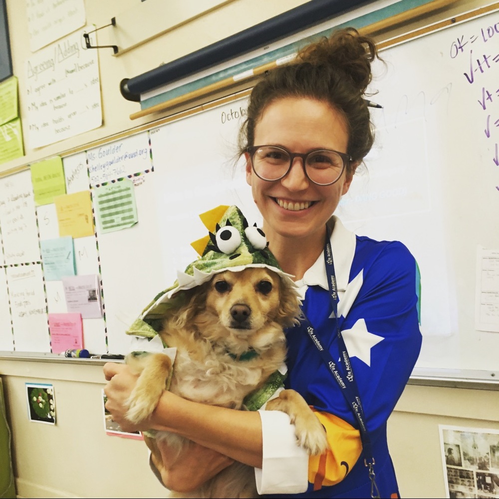 Meet your Posher, Shelley